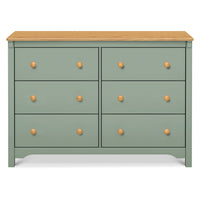 DaVinci Shea 6-Drawer Dresser