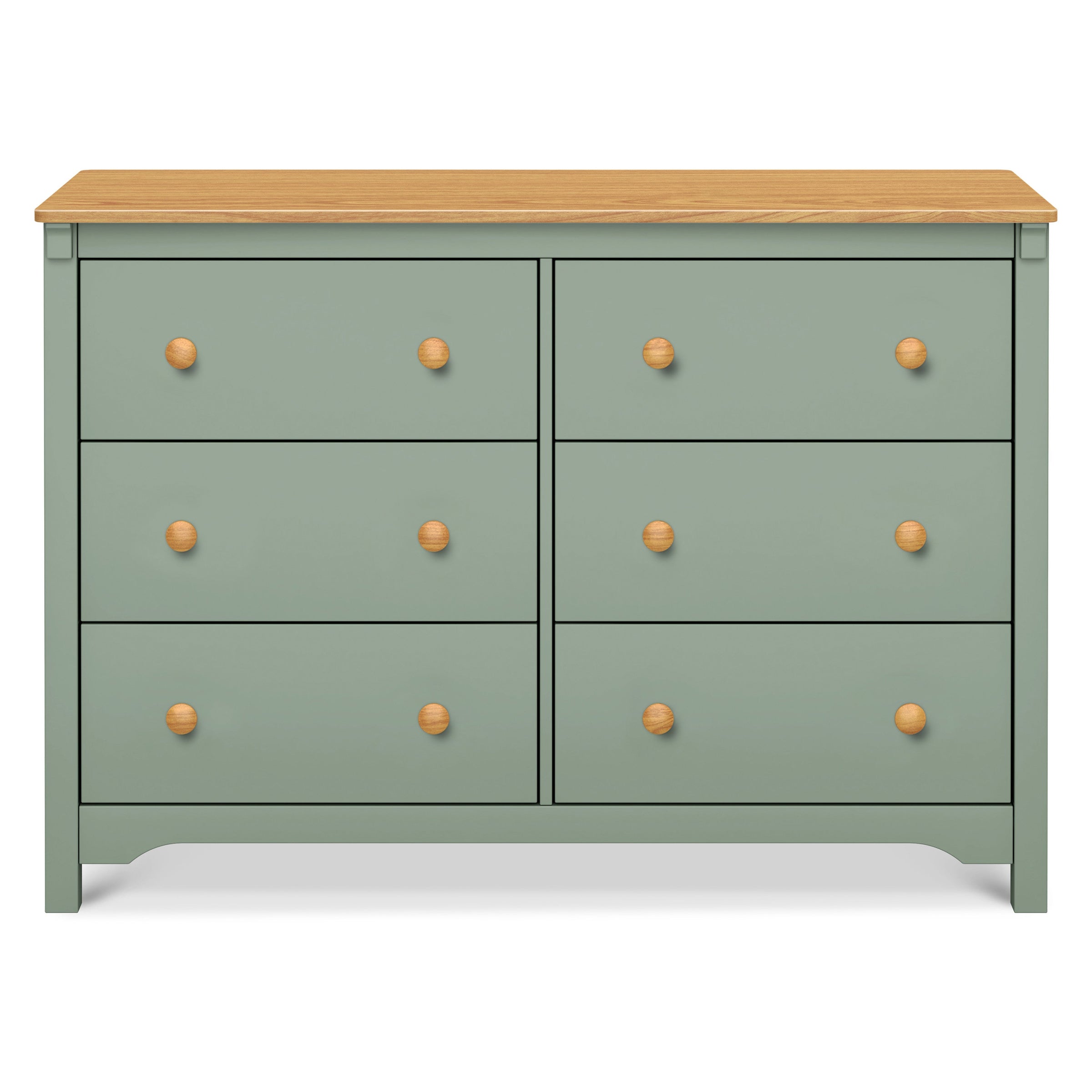 DaVinci Shea 6-Drawer Dresser