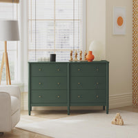 DaVinci Frem 6-Drawer Dresser