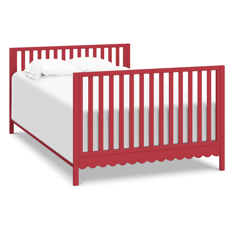 DaVinci Sammy Scallop 4-in-1  Convertible Crib