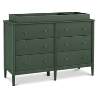 DaVinci Frem 6-Drawer Dresser