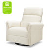 DaVinci Suzy Flex Recliner and Swivel Glider | Adjustable Headrest and Armrests
