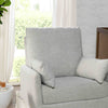 DaVinci Juno Swivel Glider