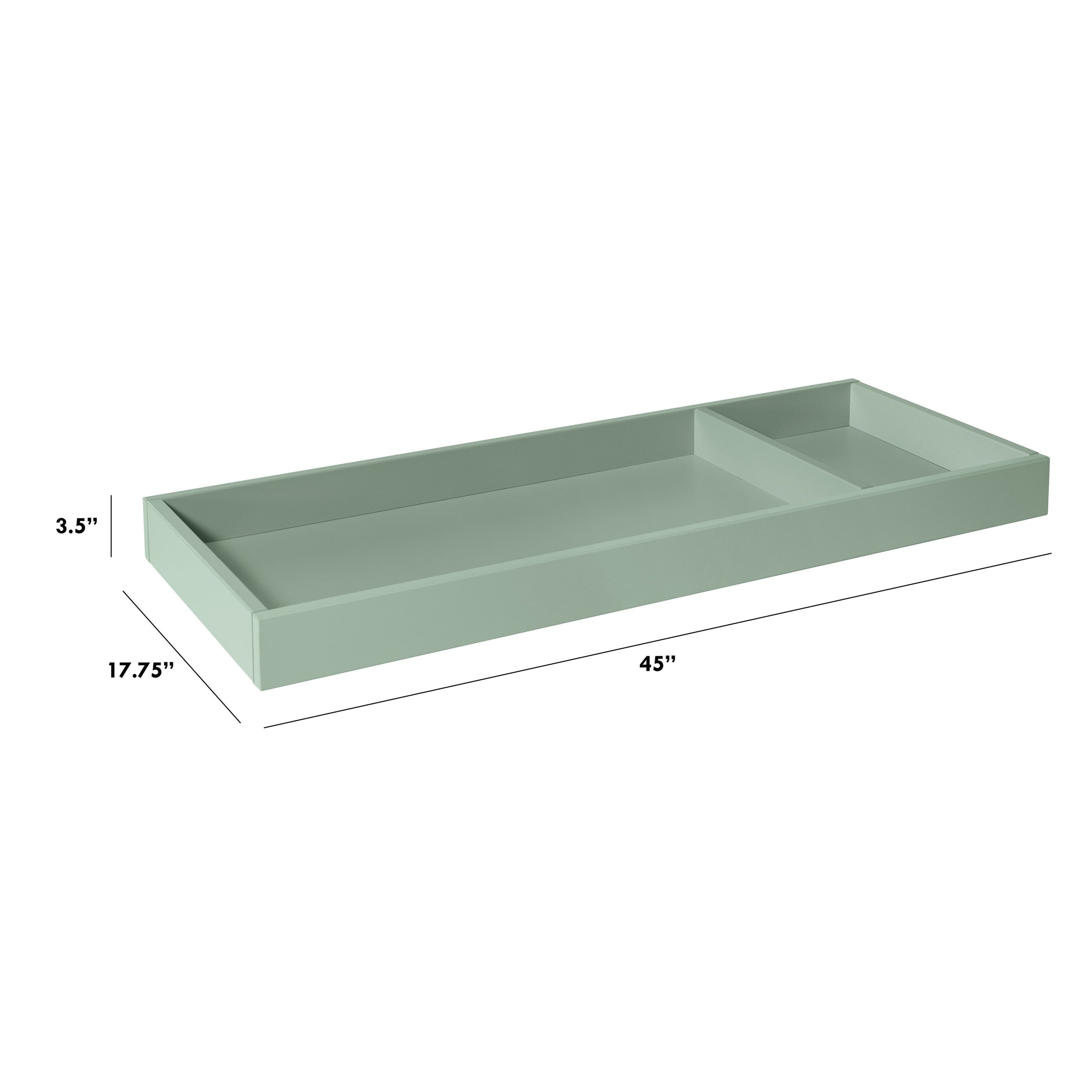 DaVinci Universal Wide Removable Changing Tray