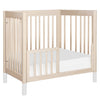Babyletto Gelato 4-in-1 Convertible Mini Crib