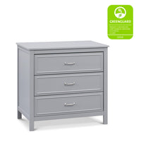 DaVinci Charlie 3-Drawer Dresser