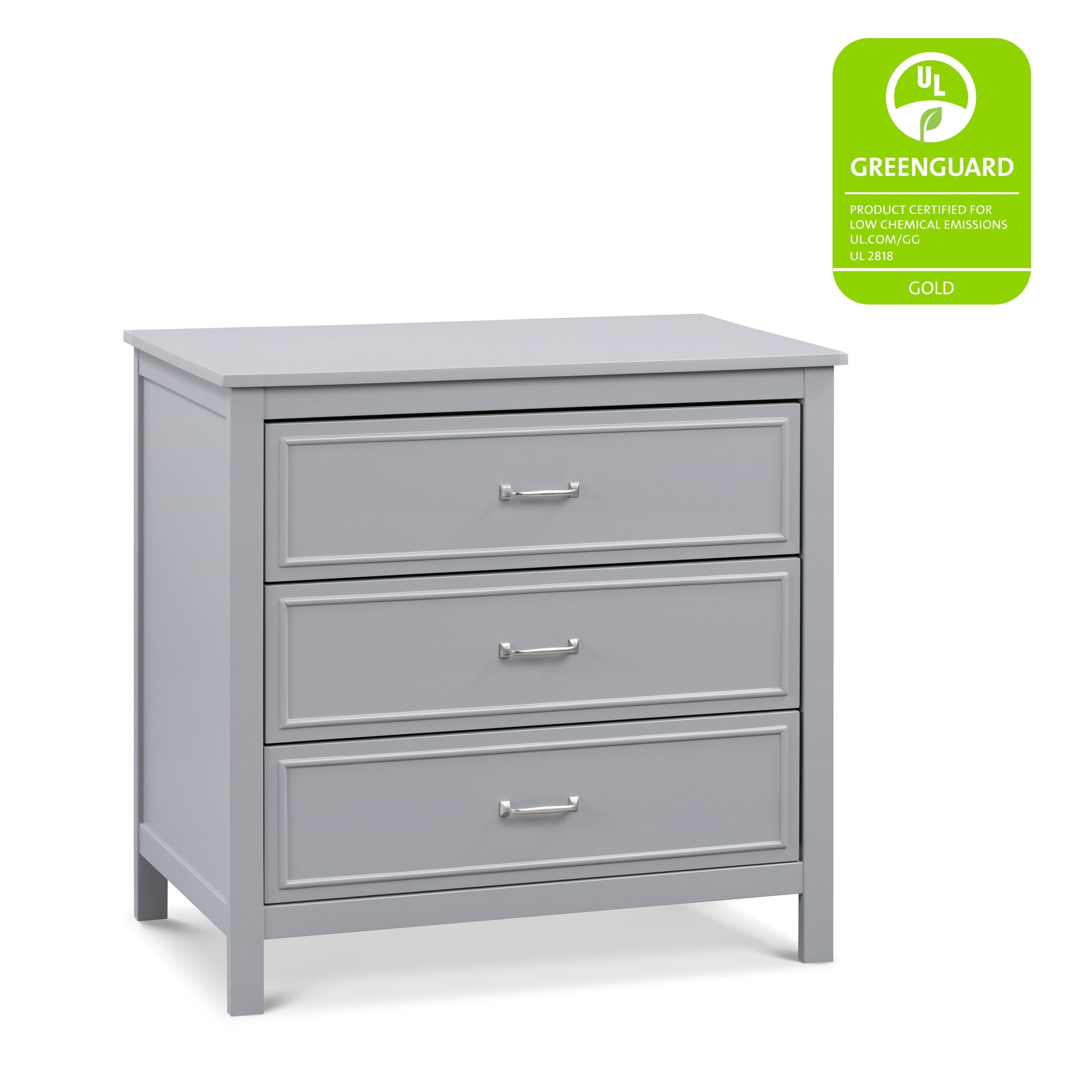 DaVinci Charlie 3-Drawer Dresser