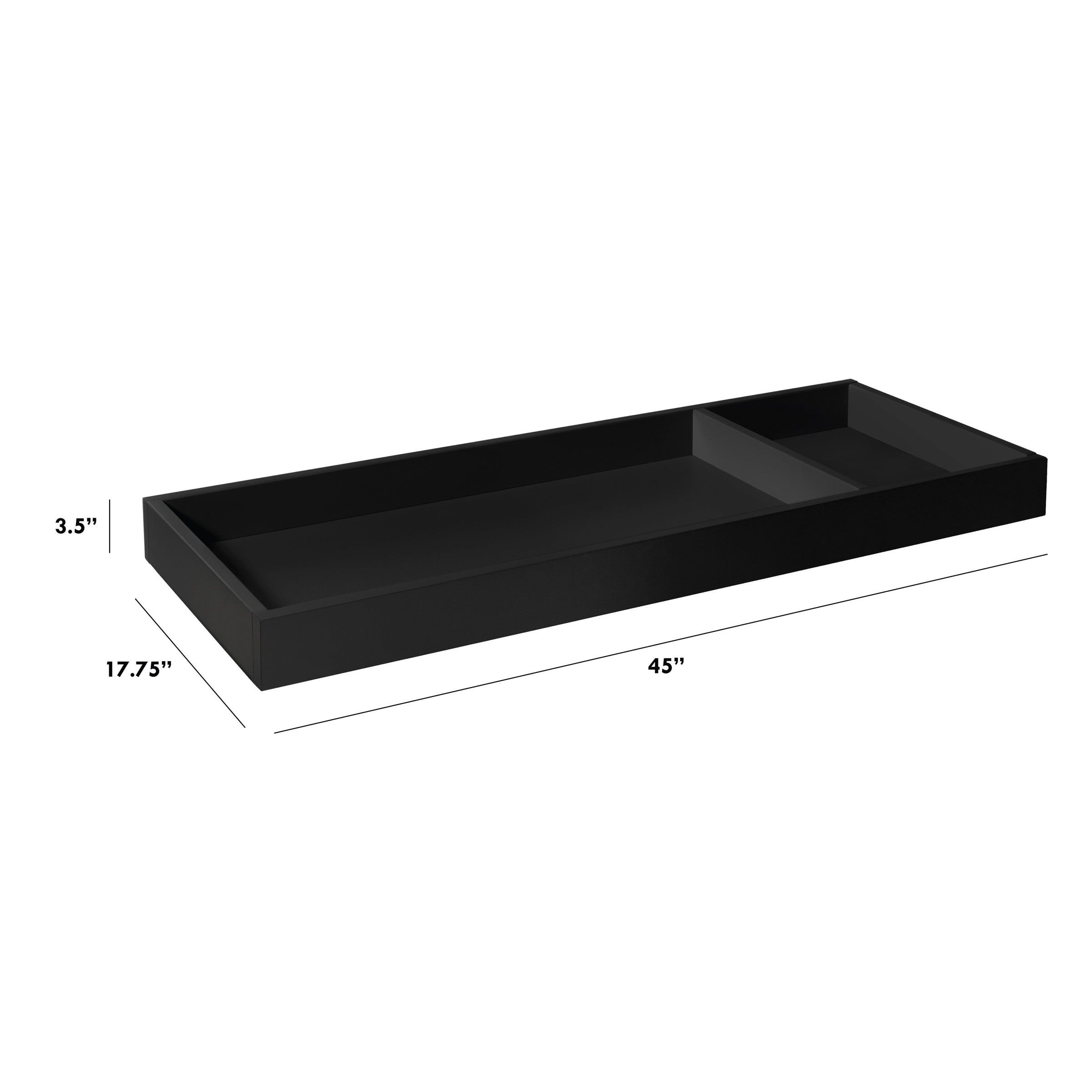 DaVinci Universal Wide Removable Changing Tray
