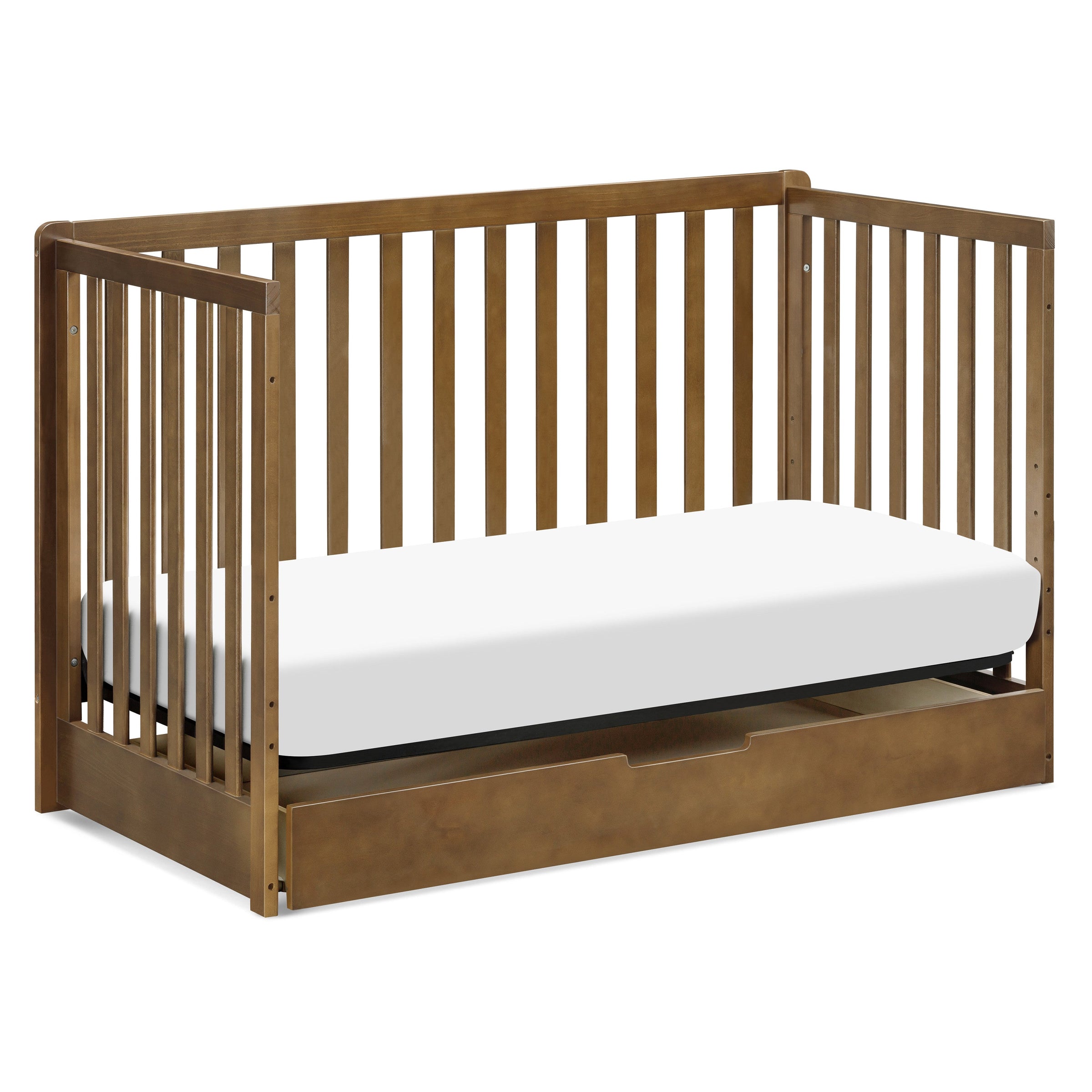 DaVinci Colby 4-in-1 Convertible Crib with Trundle Drawer