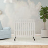 DaVinci Dylan Folding Portable 3-in-1 Mini Crib
