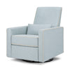 DaVinci Piper Recliner and Swivel Glider
