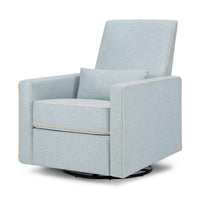DaVinci Piper Recliner and Swivel Glider