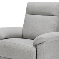 DaVinci Suzy Recliner and Swivel Glider