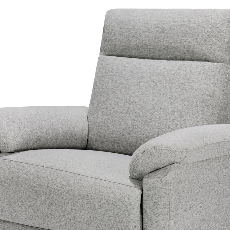 DaVinci Suzy Recliner and Swivel Glider