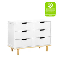 DaVinci Marley 6-Drawer Double Dresser