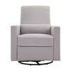 DaVinci Piper Recliner and Swivel Glider