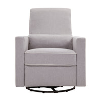 DaVinci Piper Recliner and Swivel Glider