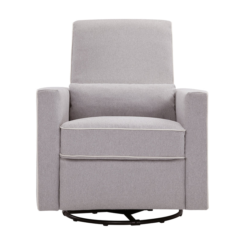 DaVinci Piper Recliner and Swivel Glider