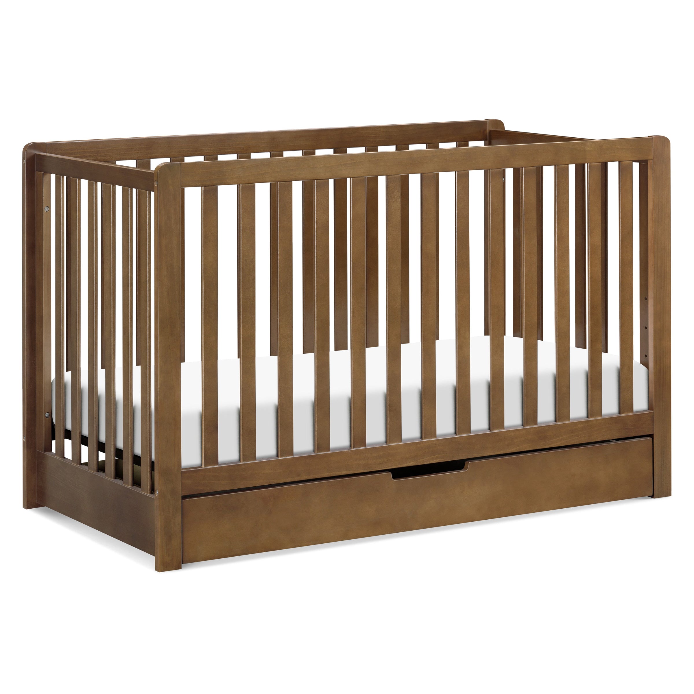 DaVinci Colby 4-in-1 Convertible Crib with Trundle Drawer