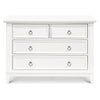 Namesake Emma Regency 4-Drawer Dresser