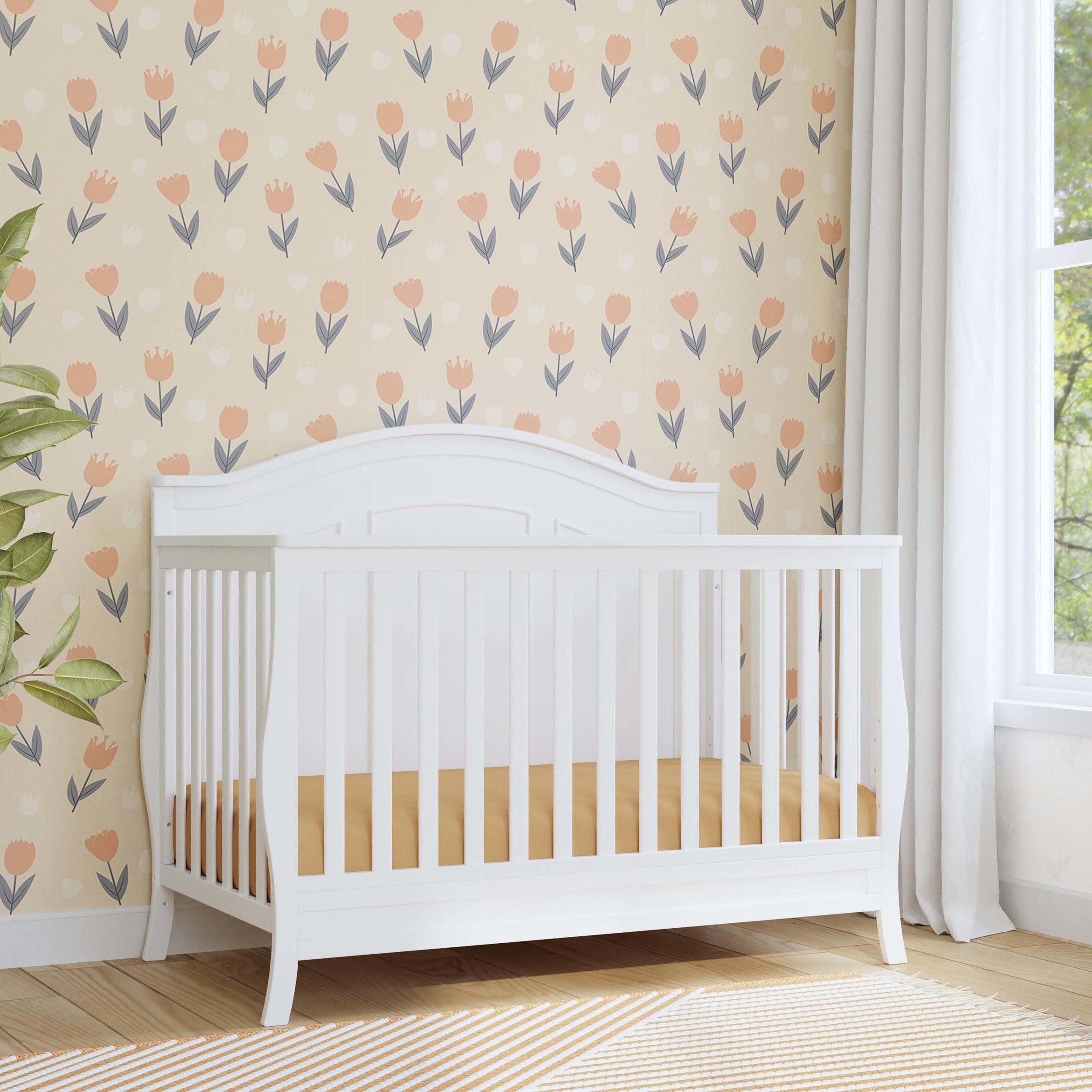 DaVinci Emmett 4-in-1 Convertible Crib