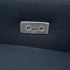Babyletto Kiwi Electronic Recliner and Swivel Glider with USB port