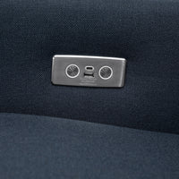Babyletto Kiwi Electronic Recliner and Swivel Glider with USB port