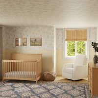 DaVinci Lucas Pillowback Swivel Recliner