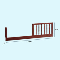 DaVinci Toddler Bed Conversion Kit (M3199)
