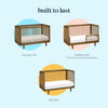 DaVinci Marley 3-in-1 Convertible Crib
