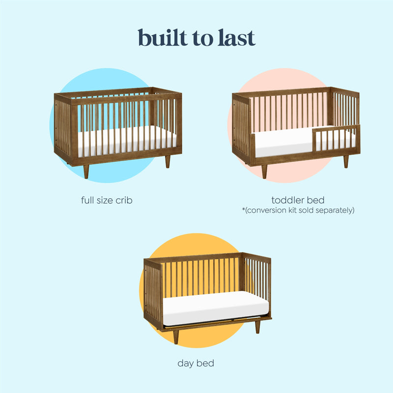 DaVinci Marley 3-in-1 Convertible Crib