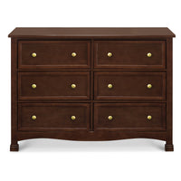 DaVinci Kalani 6-Drawer Double Wide Dresser
