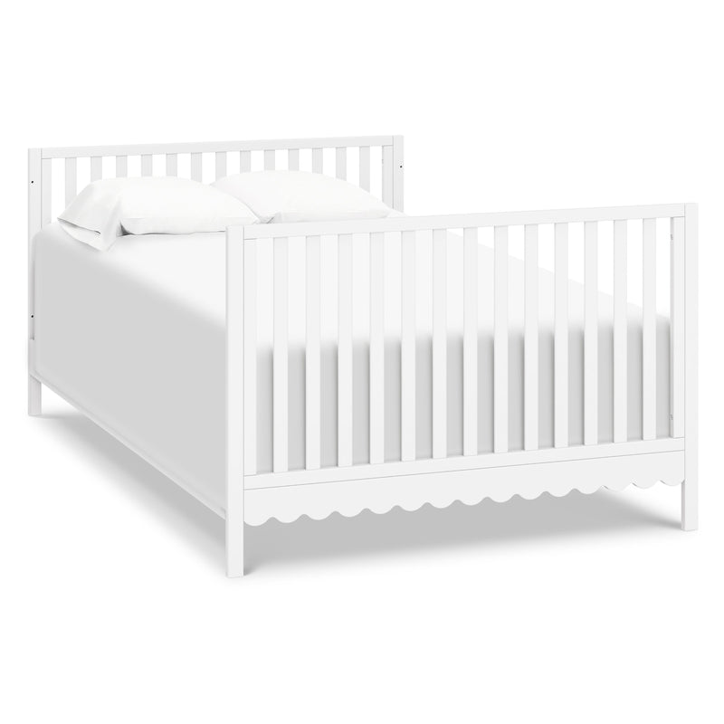 DaVinci Sammy Scallop 4-in-1  Convertible Crib