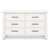 Monogram by Namesake Beckett 6-Drawer Double Dresser