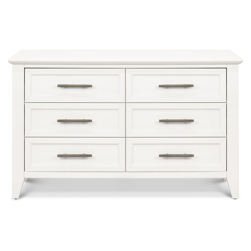 Monogram by Namesake Beckett 6-Drawer Double Dresser