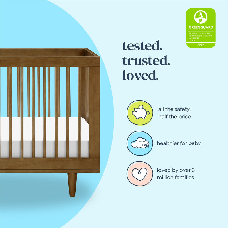 DaVinci Marley 3-in-1 Convertible Crib