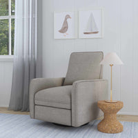 DaVinci Penny Recliner and Swivel Glider | Eco-Friendly Water Repellent & Stain Resistant Fabric