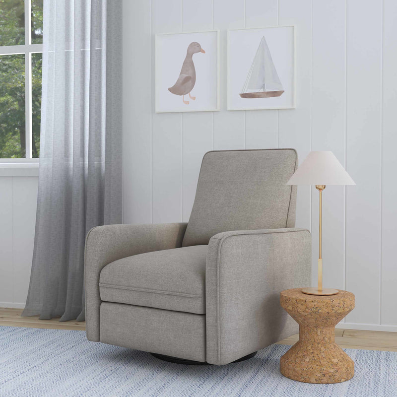 DaVinci Penny Recliner and Swivel Glider | Eco-Friendly Water Repellent & Stain Resistant Fabric