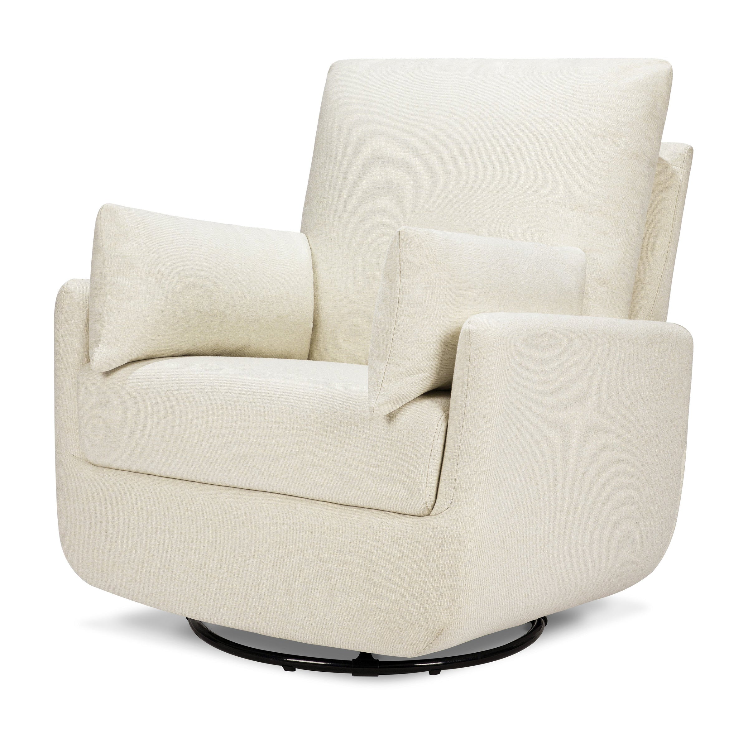 DaVinci Juno Swivel Glider