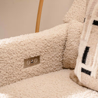 Babyletto Kiwi Electronic Recliner and Swivel Glider with USB port