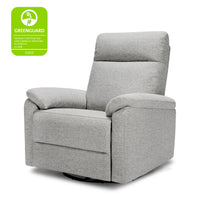 DaVinci Suzy Electronic Recliner and Swivel Glider | USB Charging Port