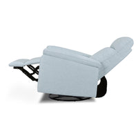 DaVinci Suzy Electronic Recliner and Swivel Glider | USB Charging Port
