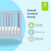 DaVinci Sammy Scallop 4-in-1  Convertible Crib
