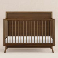 Babyletto Palma 4-in-1 Convertible Crib with Toddler Bed Conversion Kit
