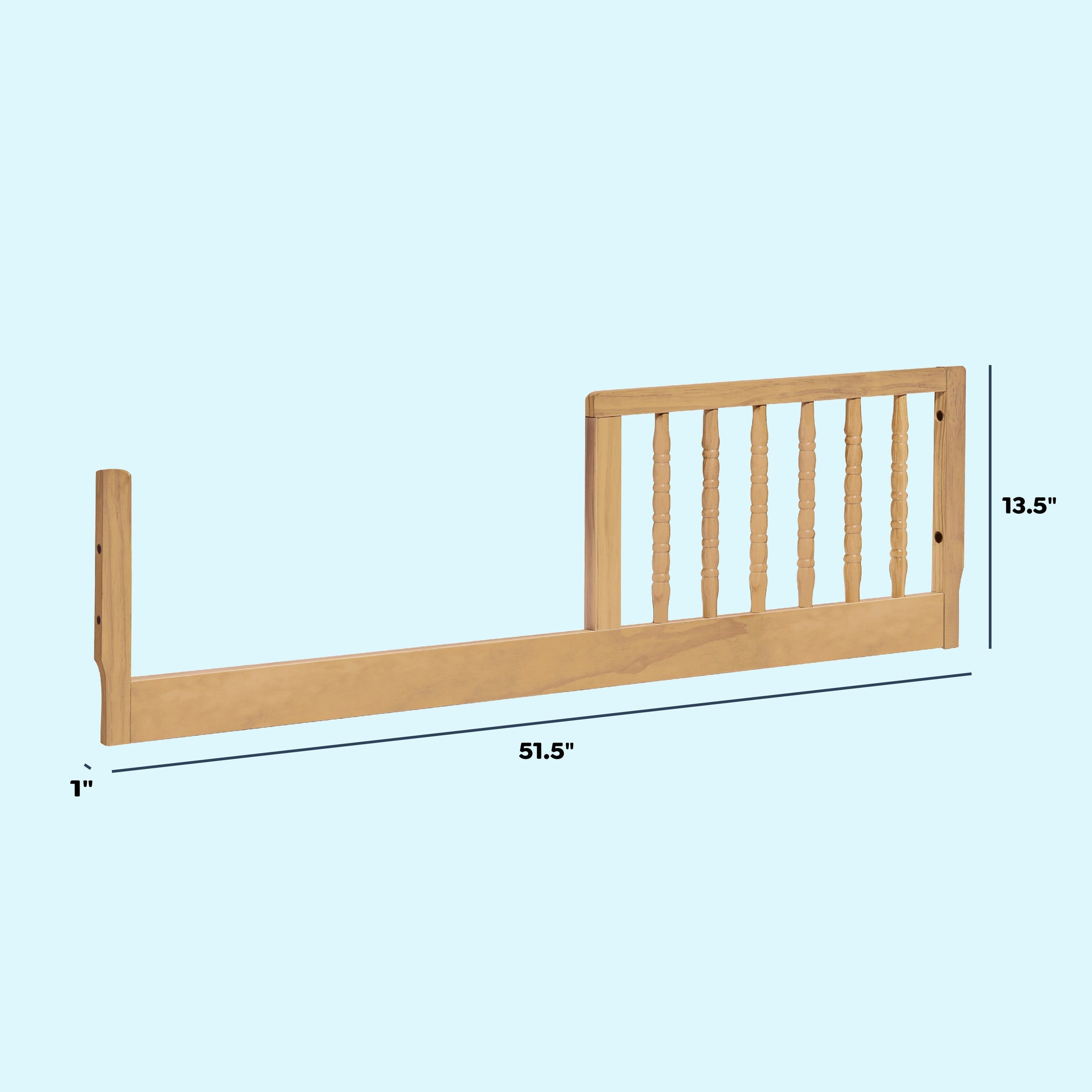 DaVinci Toddler Bed Conversion Kit (M3199)