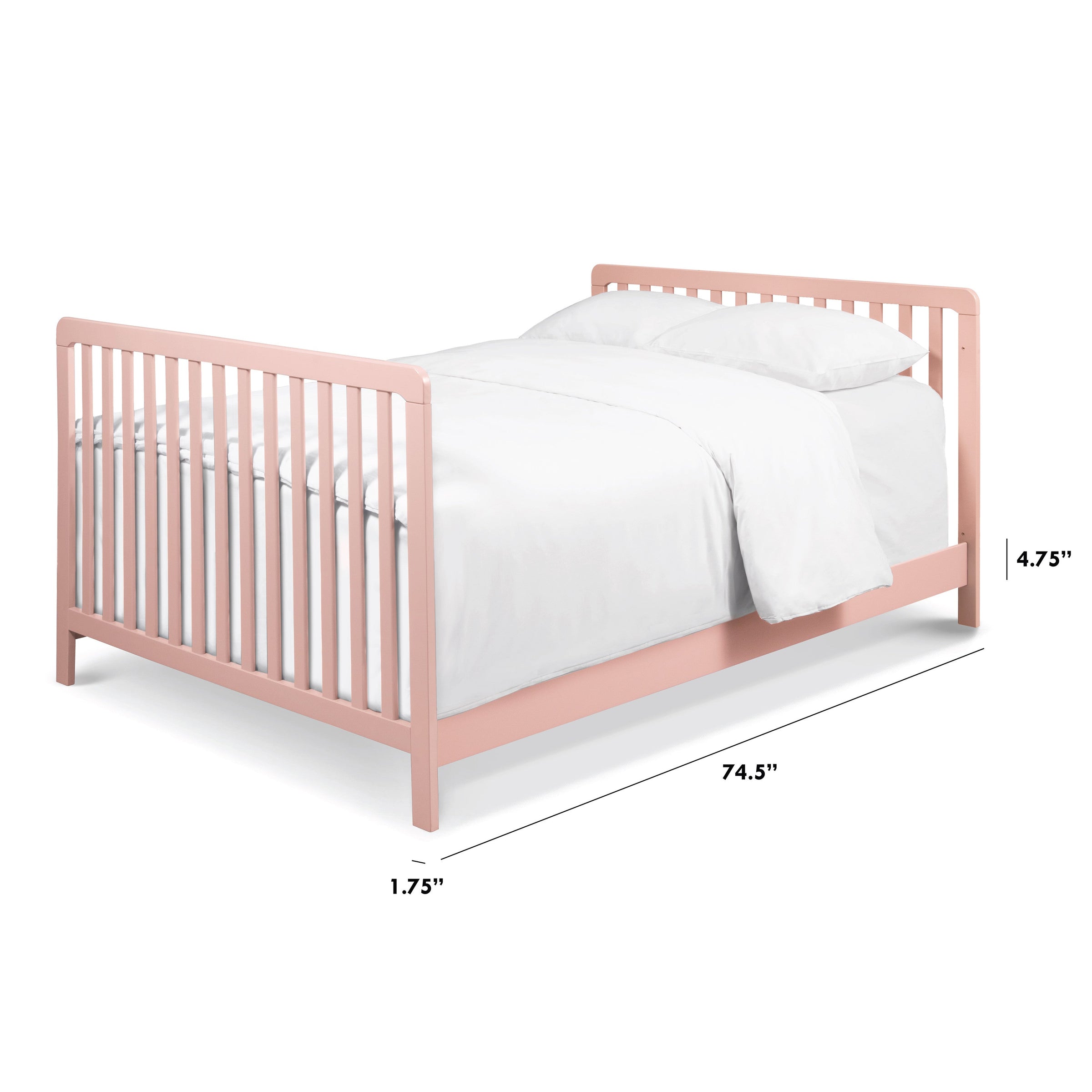 DaVinci Twin/Full-Size Bed Conversion Kit (M5789)