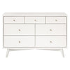 Babyletto Palma 7-Drawer Double Dresser