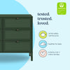 DaVinci Margot 6-Drawer Dresser