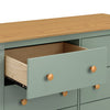 DaVinci Shea 6-Drawer Dresser
