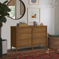DaVinci Frem 6-Drawer Dresser